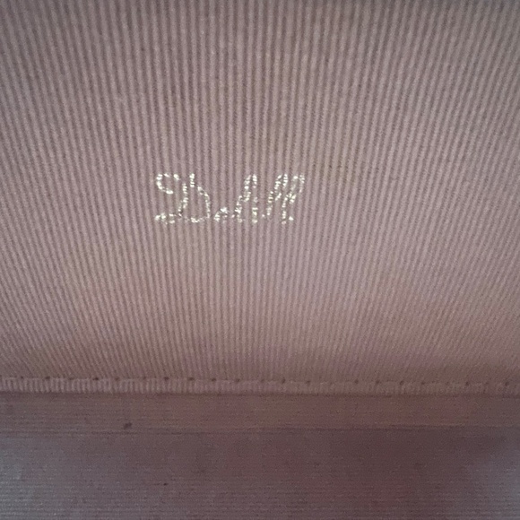 Vintage 1960s Delill Train Car Purse- Made in Italy - Picture 10 of 10